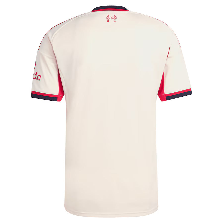 Camiseta Liverpool alternativo 2025/26
