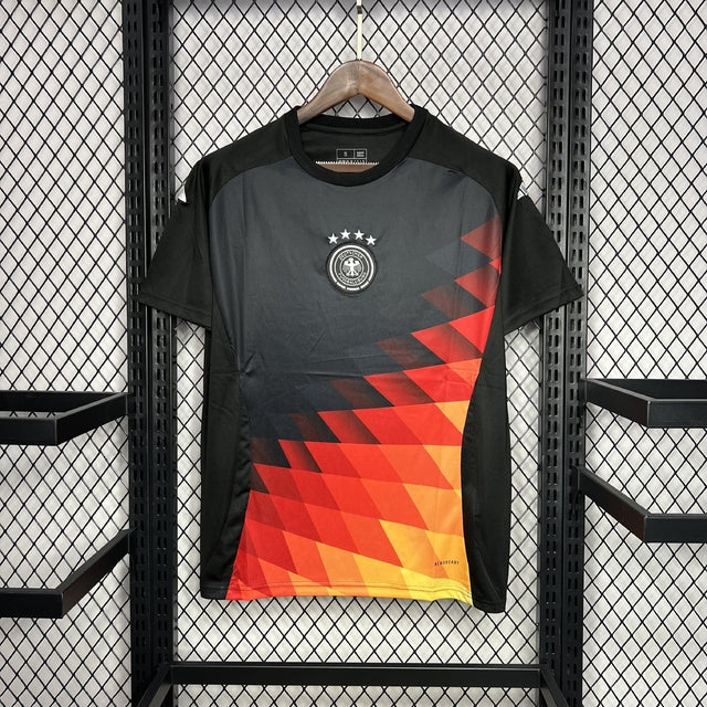 Camiseta Alemania pre-partido 2024/25