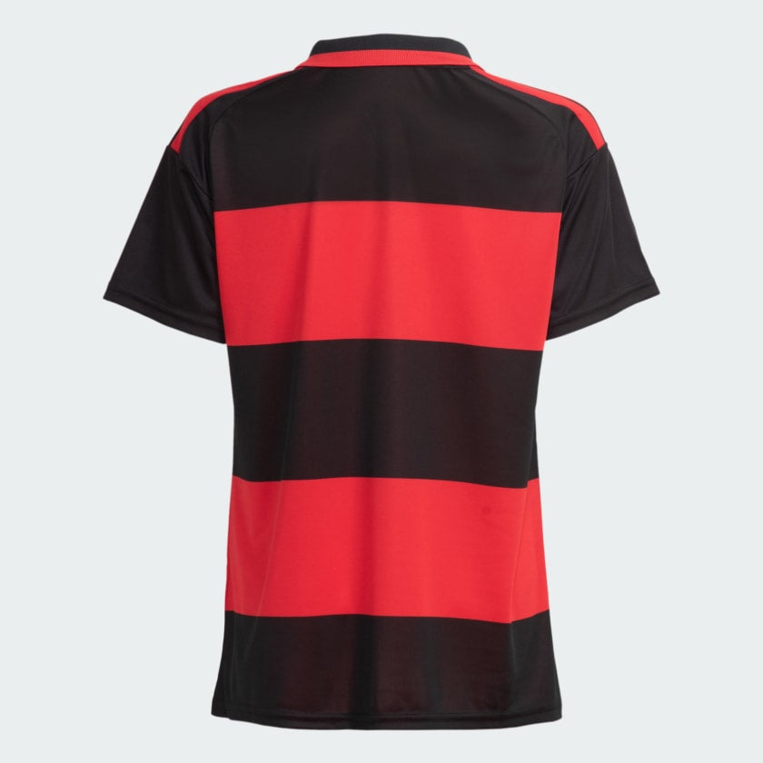Camiseta FEMENINA Flamengo Roja Home 2026/27