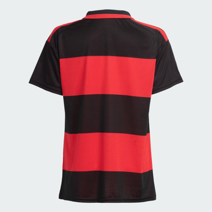 Camiseta FEMENINA Flamengo Roja Home 2026/27
