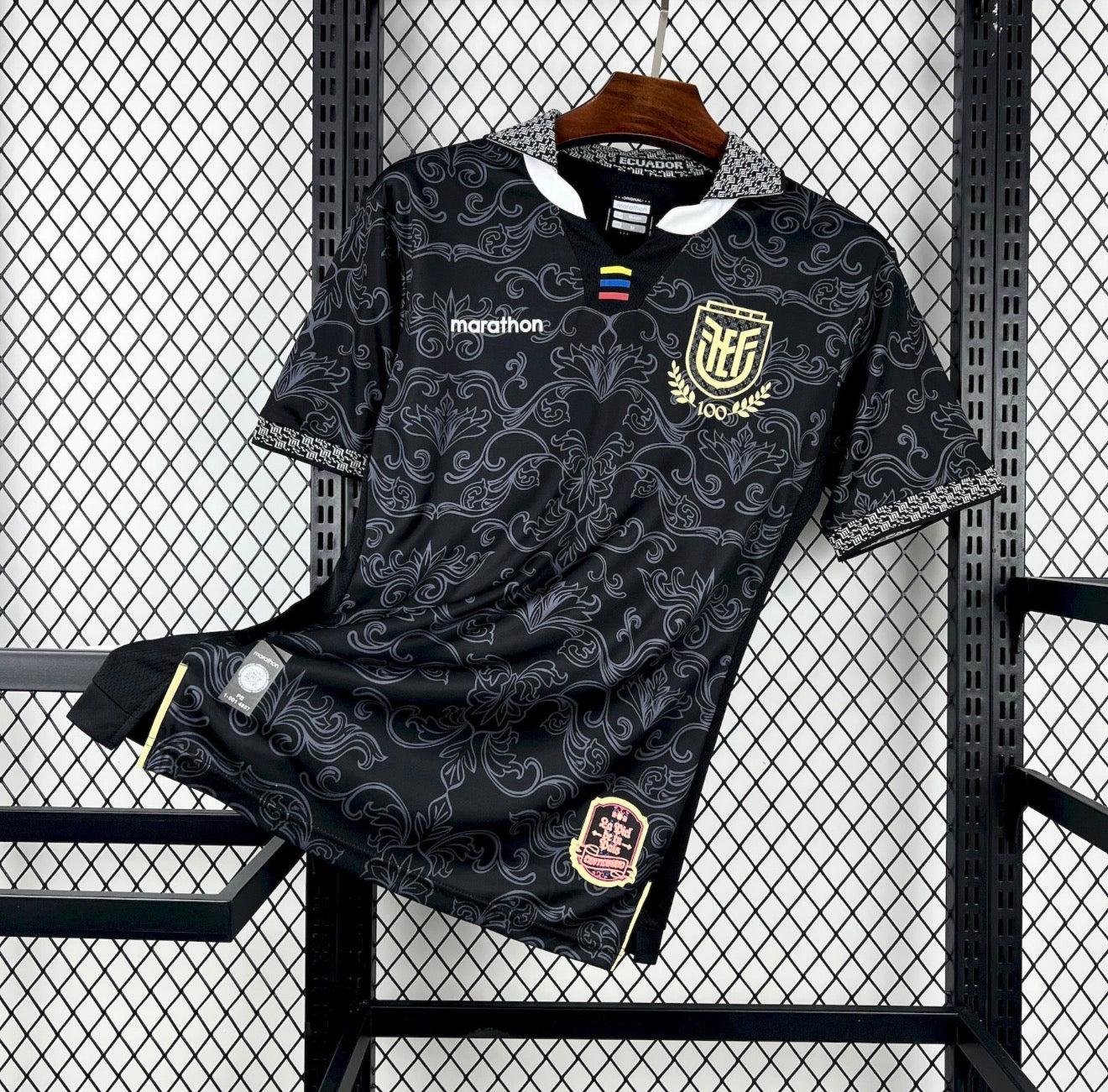 ECUADOR PORTERO COPA DO MUNDO 2026  HOMBRE