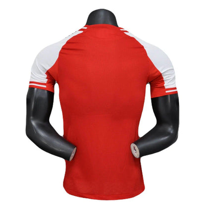 Camiseta principal roja 2025/26 PLAYER