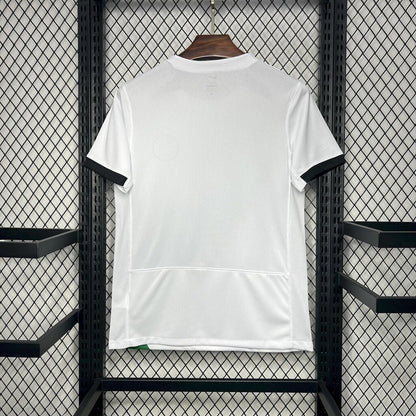 Camiseta SEM PUBLICIDADE STROMP verde/blanca 2024/25