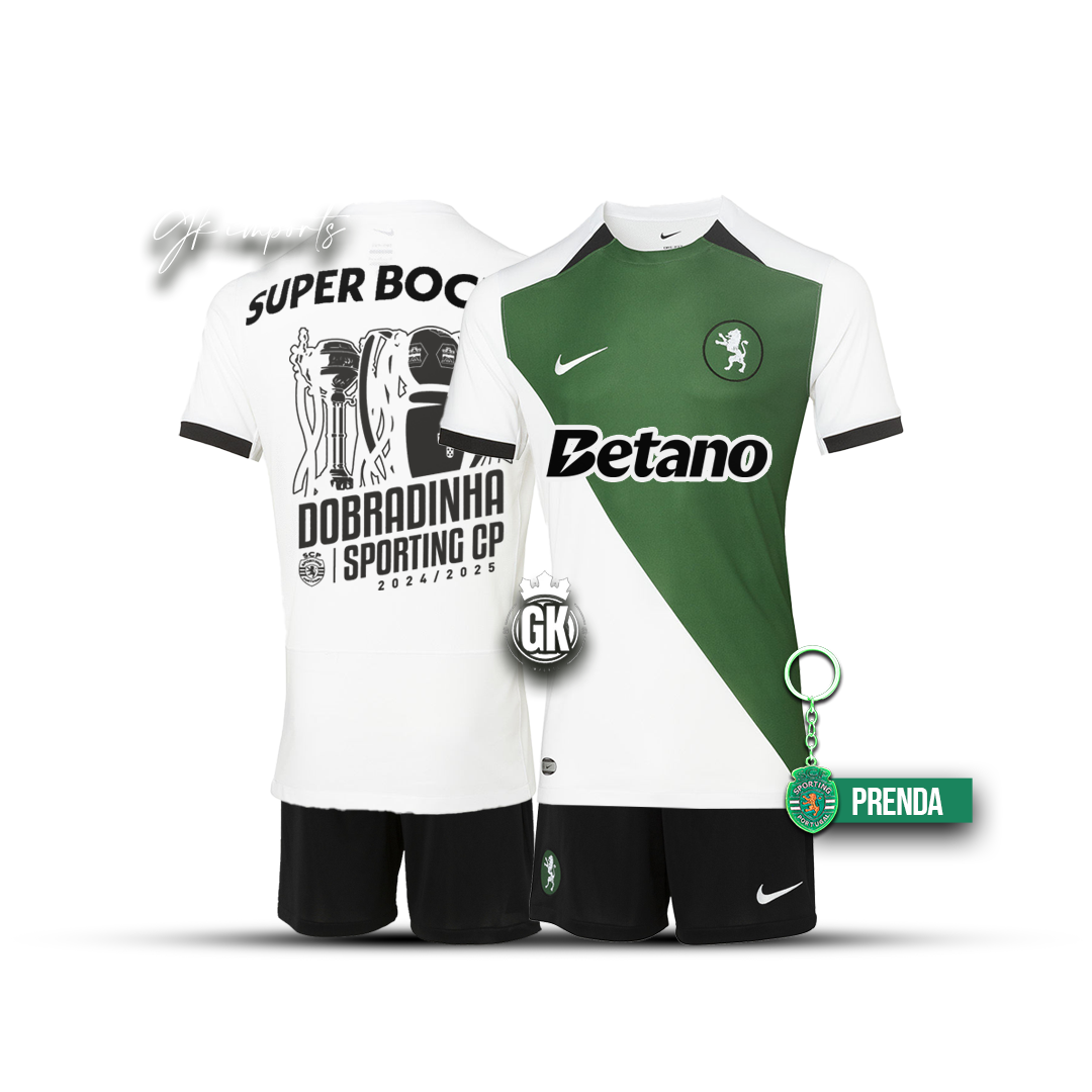 Conjunto infantil DOBLETE stromp 2024/25