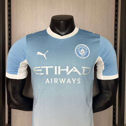 Camiseta Manchester City Home 2026 PLAYER