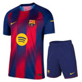 Conjunto Infantil Barcelona local 2025/26