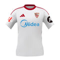 Camiseta Sevilla principal blanca 2025/26