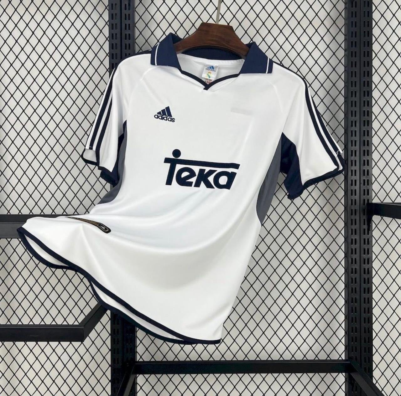 MERENGUES I 00/01 HOMBRE (RETRO)
