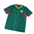 Camiseta Selección de Senegal alternativa verde - Copa del Mundo 2026