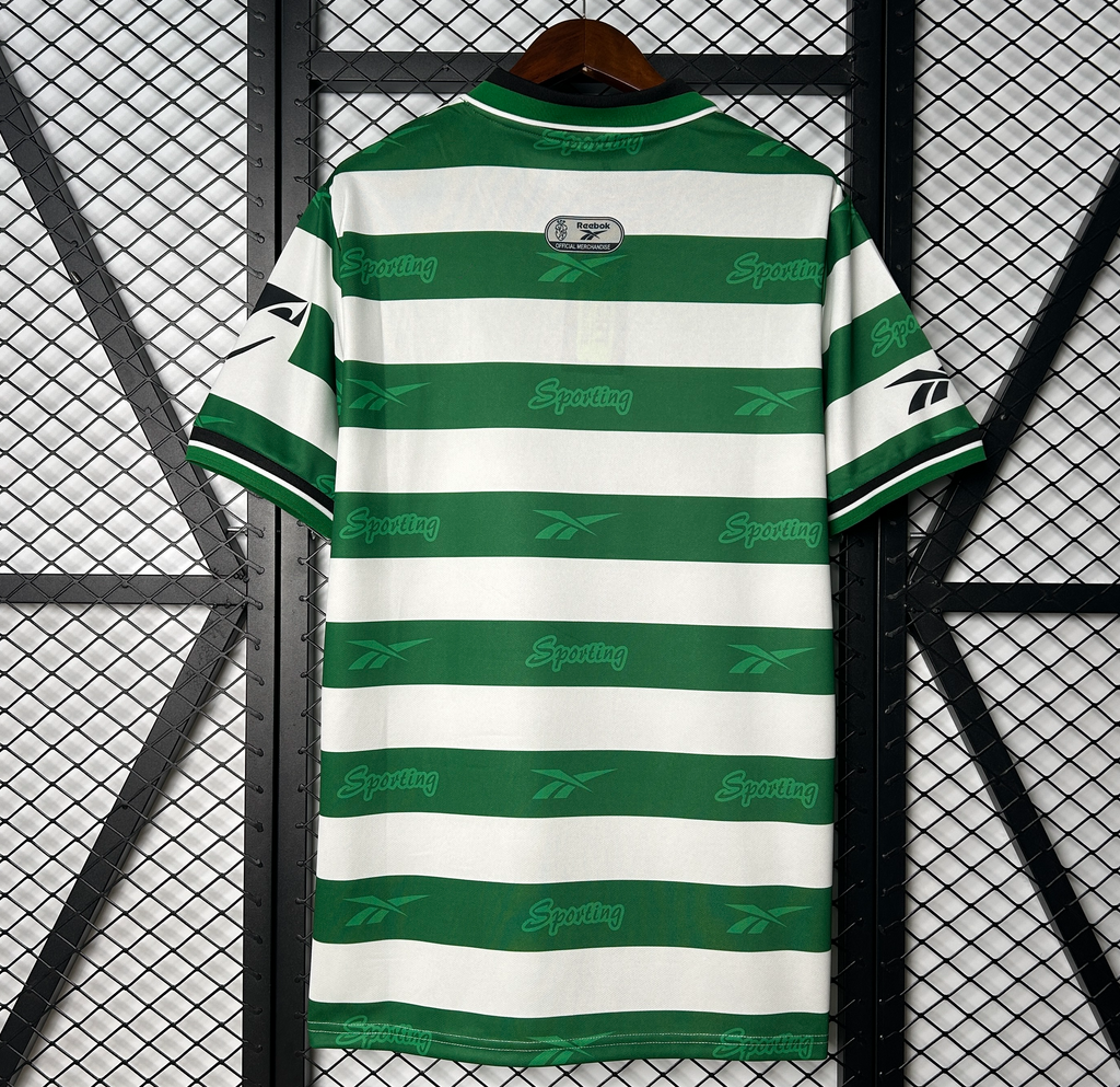 Camiseta retro local 1999/2000