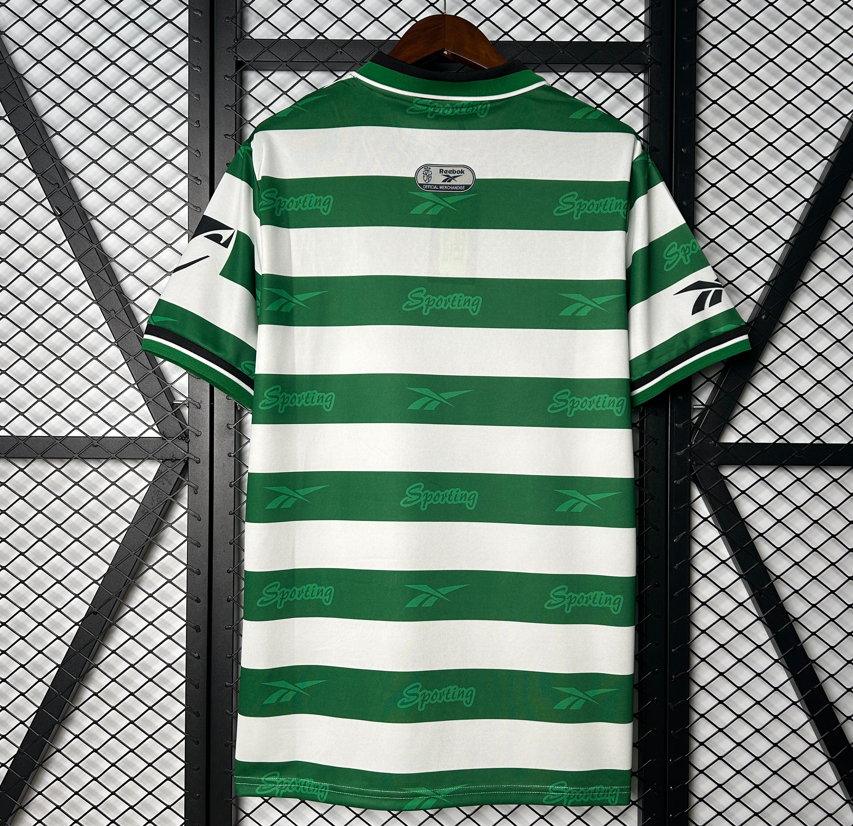 Camiseta retro local 1999/2000