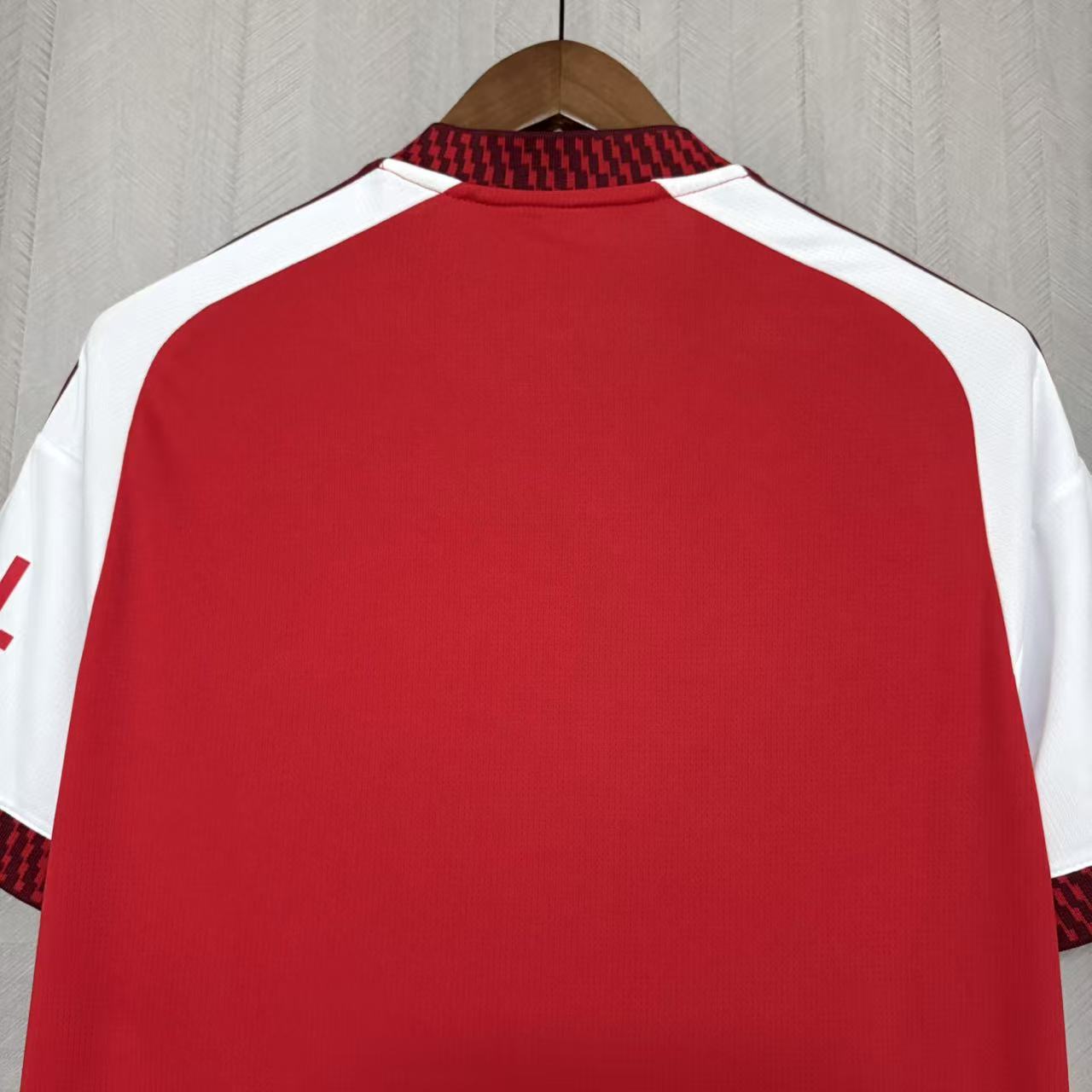 Camiseta Arsenal principal roja 2026/27