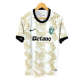 Camiseta concept blanca/dorada 2025/26 - EXCLUSIVA