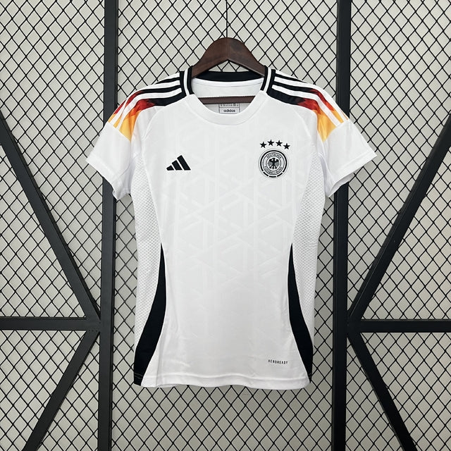 Camiseta Alemania Home Euro 2024/25 FEMENINA