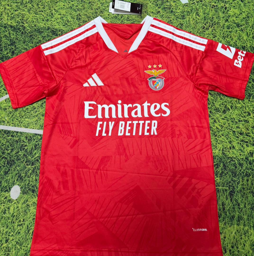 Camiseta PRINCIPAL roja 2026/27 - LANZAMIENTO