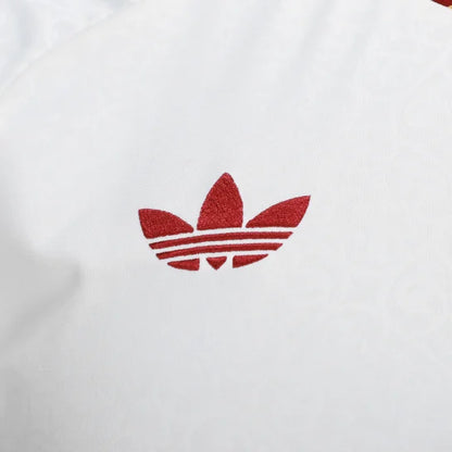 Camiseta Selección de España alternativa blanca - Copa del Mundo 2026