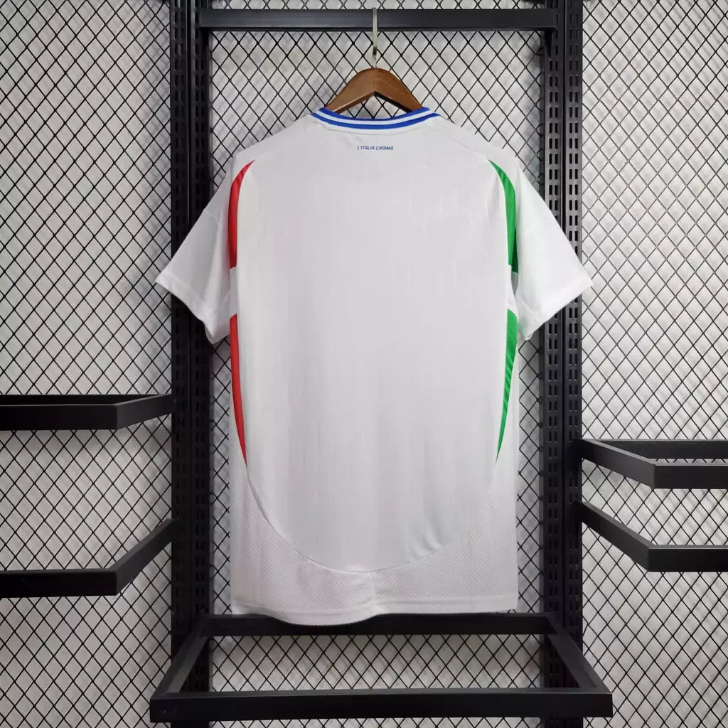 Camiseta Italia Visitante Euro 2024