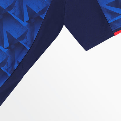 Camiseta Selección Cabo Verde principal azul - Copa del Mundo 2026