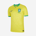 Camiseta Selección Brasil 2022/23 Local Aficionado PRO