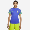 Camiseta Femenina Selección Brasil 2022/23 Visitante Aficionado PRO