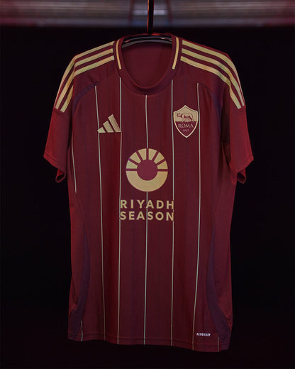 Camiseta Roma Home 2024/25