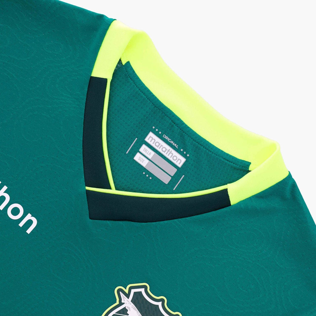 Camiseta Selección de Bolivia principal verde - Copa del Mundo 2026