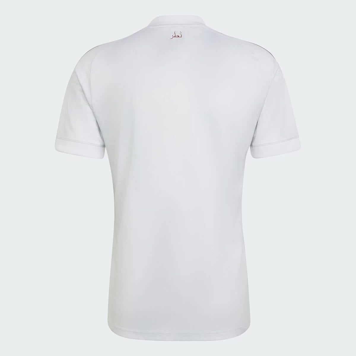 Camiseta Selección de Catar alternativa blanca - Copa del Mundo 2026