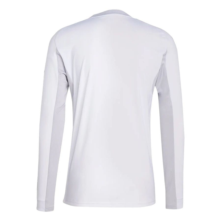 Camiseta Real Madrid blanca Local 2025/26 - MANGA LARGA