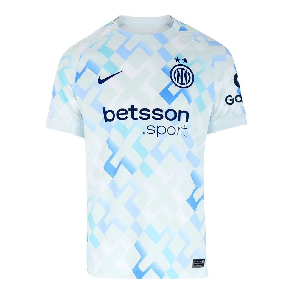 Camiseta Inter de Milán alternativa 2025/26