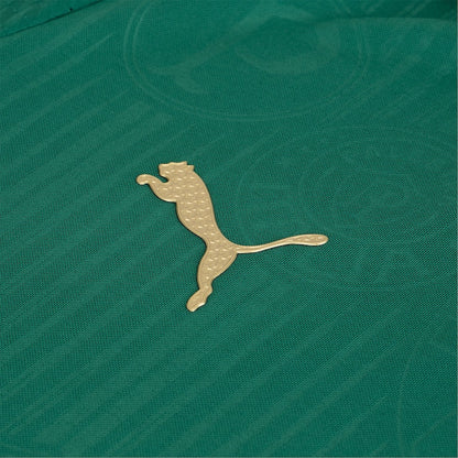 Camiseta Palmeiras Verde Home 2024/25