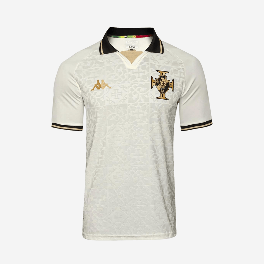 Camiseta Vasco da Gama alternativa blanca 2023/24