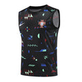 Camiseta Portugal pre-partido 2024/25 regata