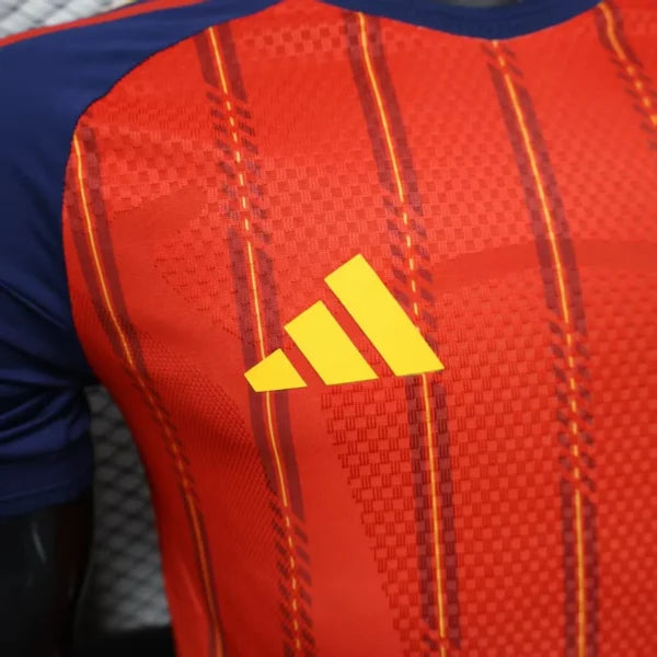 Camiseta España principal copa del mundo 2026 roja - PLAYER