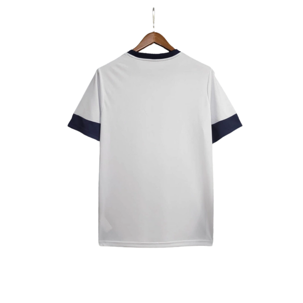 Camiseta Selección de Portugal entrenamiento blanca 2025