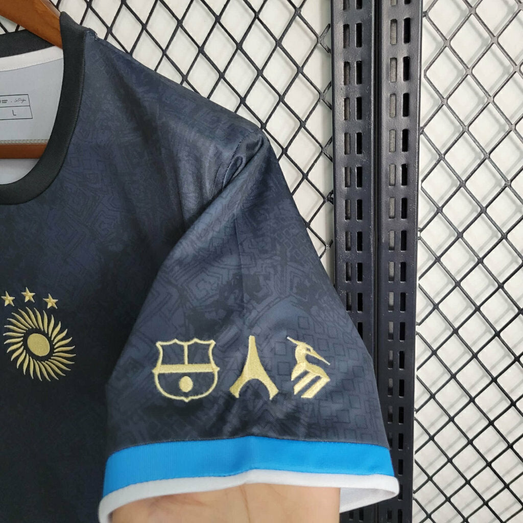 Camiseta Argentina - Messi GOAT 23/24 ADEPTO
