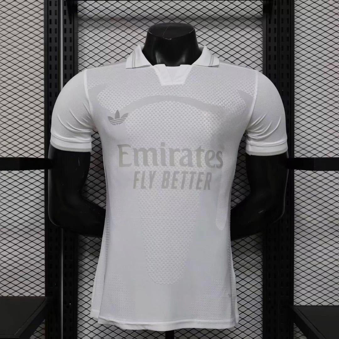 MERENGUES  125 AÑOS 26/27 HOMBRE (VERSIÓN JUGADOR)