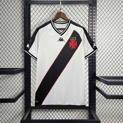 Camiseta Vasco da Gama Blanca Away 2024/25