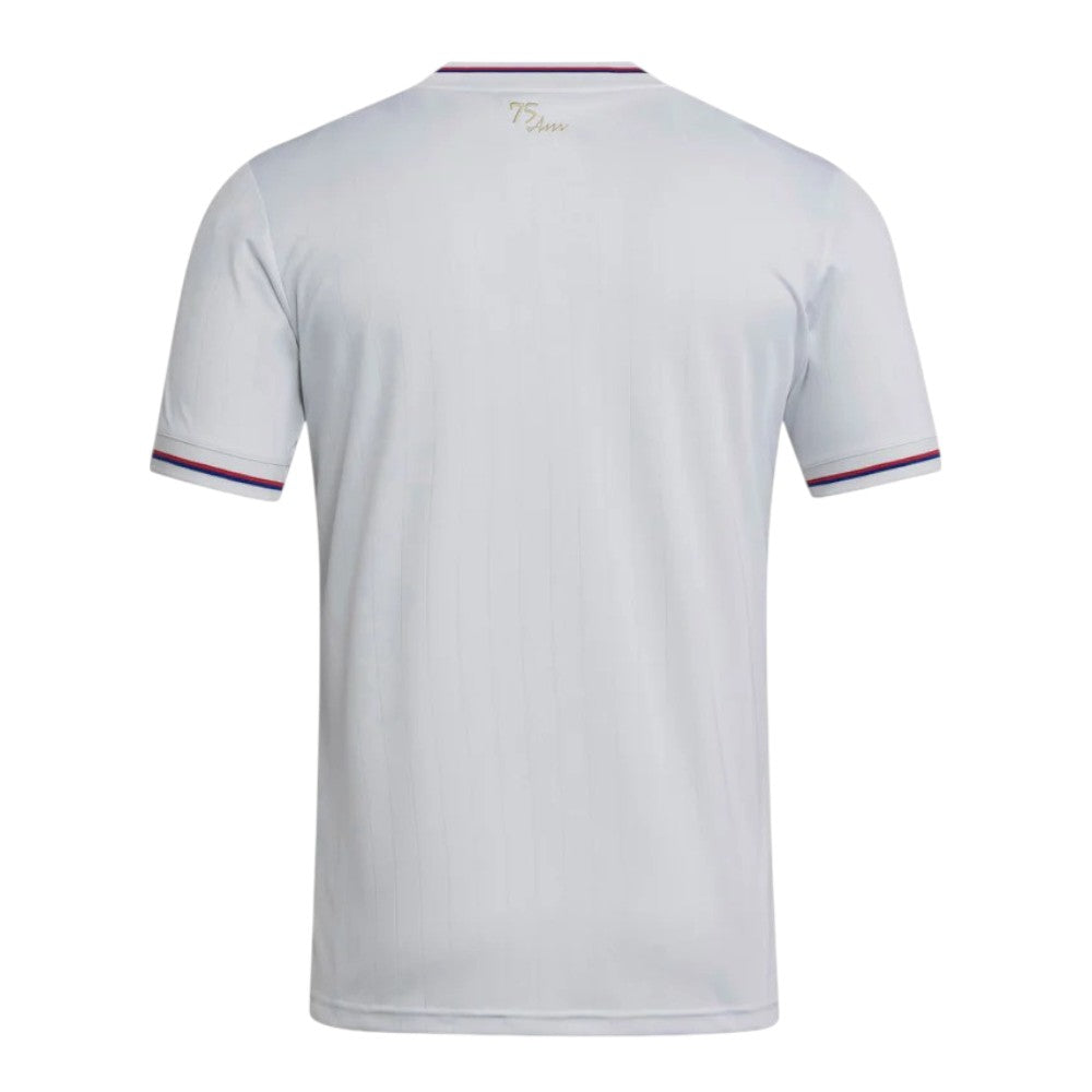 Camiseta LYON - Olympique Lyonnais conmemorativa 75° años 2025/26