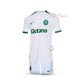 Conjunto infantil copa das copas blanco 2024/25