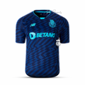 Camiseta tercera equipación azul 2024/25