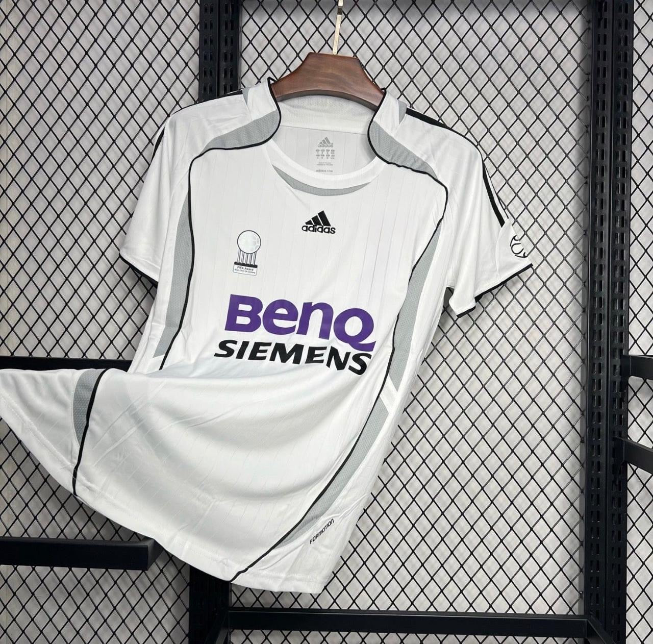 MERENGUES I 06/07 HOMBRE (RETRO)