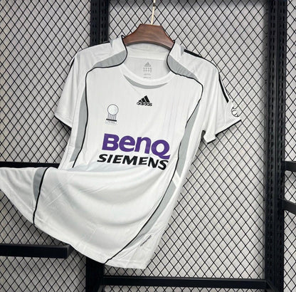 MERENGUES I 06/07 HOMBRE (RETRO)
