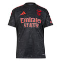 Camiseta alternativa negra 2024/25