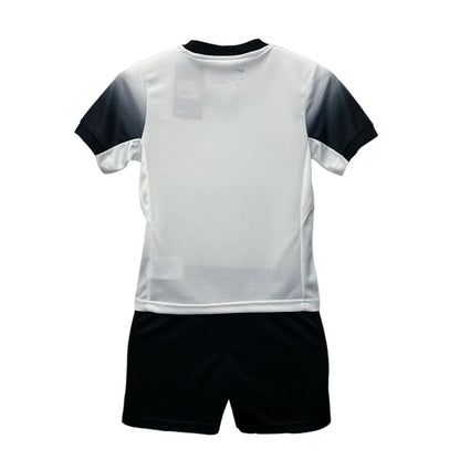 Conjunto Infantil Corinthians blanco 2024/25
