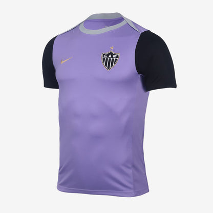 Camiseta Atlético Mineiro entrenamiento morada 2026