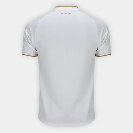 Camiseta Selección de Venezuela alternativa blanca  - Copa del Mundo 2026