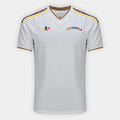 Camiseta Selección de Venezuela alternativa blanca  - Copa del Mundo 2026