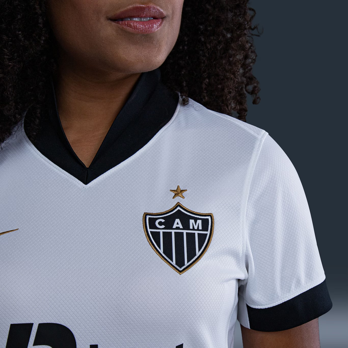 Camiseta Atlético Mineiro alternativa 2026/27 - FEMENINA