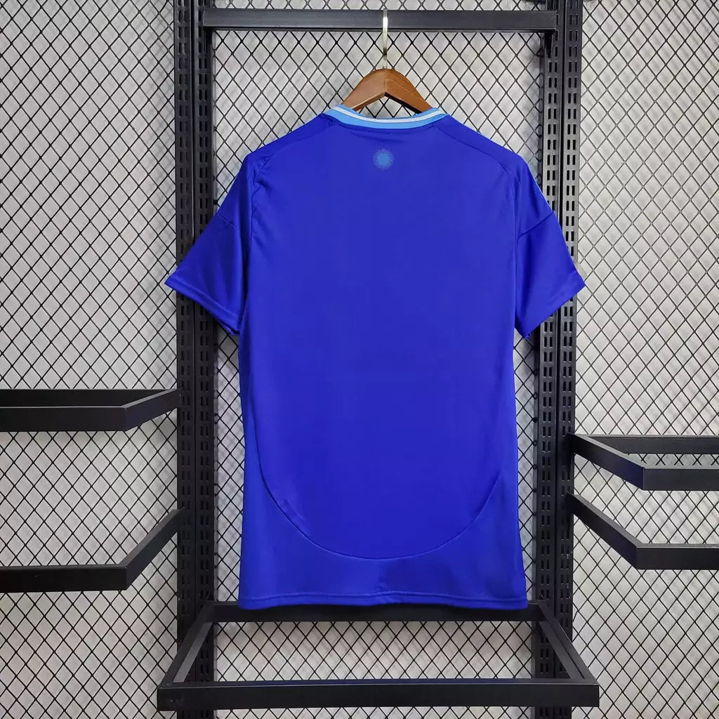 Camiseta Argentina Visitante Copa América 2024