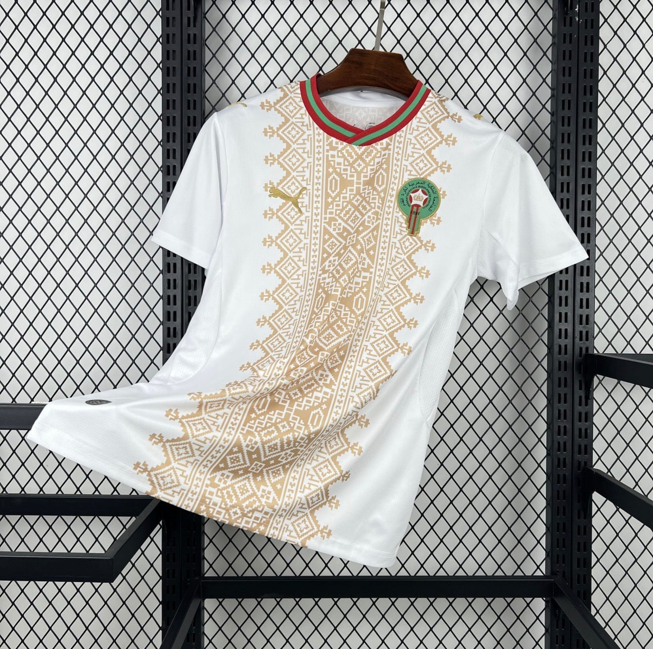 MARROCOS II COPA DO MUNDO 2026 HOMBRE